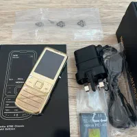 Nokia 6700 classic gold edition 2010 اکبند|موبایل|تهران, میدان ولیعصر|دیوار
