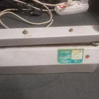 دستگاه پلمپ خانگی حرارتی دستی