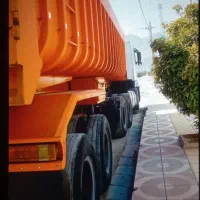 اف اچ ۴۲۰  جفت شرکت نفتی مدل ۸۳|خودرو سنگین|شیراز, گل سرخ|دیوار