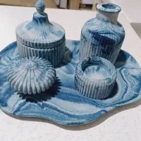 سنگ مصنوعی|صنایع دستی و سایر لوازم تزئینی|بندرعباس, |دیوار