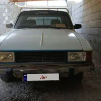 پیکان وانت مدل ۸۸