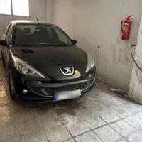 پژو۲۰۷ مدل۹۸ اتومات
