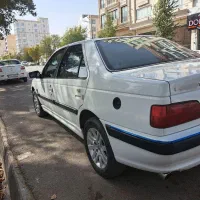 پژو پارس دوگانه سوز، مدل ۱۳۹۶