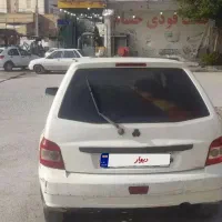 پراید ۱۱۱ جهت فروش ومعاوضه