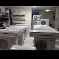خرید فروش انواع کولر دوتیکه پنجره‌ای