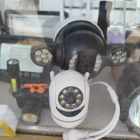 باربری .نصب دوربین مداربسته آیفون صوتی و تصویری