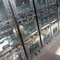 تنور گازی لارک مشهد با گارانتی شرکتی