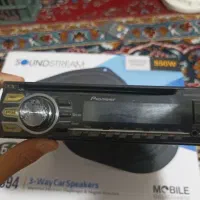 ضبط پایونیر 2750دوخروجه سالم