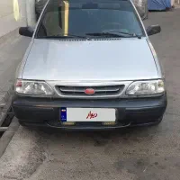 ماشین پراید مدل۸۹