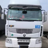 کشنده رنو پریمیوم پلاک گرجی - گرجستان