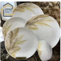 سرویس ارکپال 26پارچ|ظروف سرو و پذیرایی|داراب, |دیوار