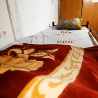 خوابگاه مسافرخونه تازه تاسیس شبی ۱۵۰ پتو بالیشت نو