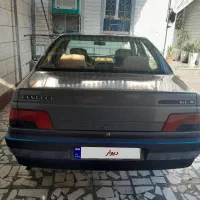 پژو ۴۰۵ مدل ۹۵|خودرو سواری و وانت|دهدشت, |دیوار