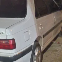 پارس تیوفایو گاز برقی401|خودرو سواری و وانت|سپیدان, |دیوار