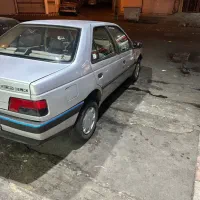 پژو ۴۰۵ مدل ۹۰|خودرو سواری و وانت|کرج, شهرک طالقانی|دیوار