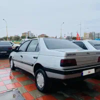 پژو مدل 88 موتور وحشی|خودرو سواری و وانت|پارس‌آباد, |دیوار