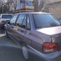 پراید 132sx|خودرو سواری و وانت|شهر ری, فیروزآبادی|دیوار