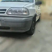 پراید ۱۳۱ دوگانه کارخانه مدل ۹۴|خودرو سواری و وانت|جاجرم, |دیوار