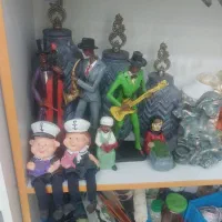 مجسمه پلی استر/بانکه/دکوری|مجسمه، تندیس، ماکت|تهران, نعمت‌آباد|دیوار