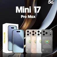 ایفون کپی 17 پرو مکس مینی لاکچری با قیمت اقتصادی|موبایل|شیراز, لشکری‎|دیوار
