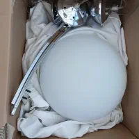 لوستر|لوستر و چراغ آویز|مشهد, فرهنگیان (شهرک غرب)|دیوار