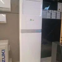 کولرگازی ایستاده و دیواری چکی بدون سود