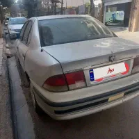 سمند X7 نقره ای مدل ۸۴ تک برگ|خودرو سواری و وانت|مشهد, شهرک لشکر (شهرک غرب)|دیوار