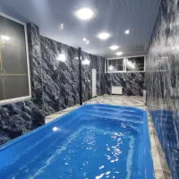 استخر(مالک هستم) جکوزی کلبه ویلا با قیمت منصفانه