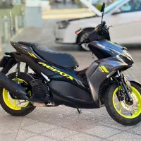 یاماها آیروکس ۴۰۱|موتورسیکلت|اندیشه, اندیشه فاز ۱|دیوار