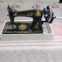 چرخ خیاطی قدیمی