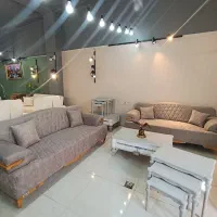 تعویض مبل نو با کهنه به صورت اقساط|مبلمان خانگی و میز عسلی|شیراز, شهرک گلها|دیوار