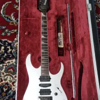 گیتار الکتریک آیبانز Ibanez perestige Rg2570E VSL