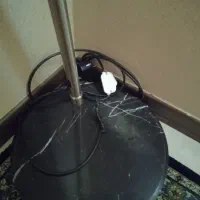 آباژور کنار سالنی