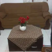 مبلمان نسکافه ای تیره