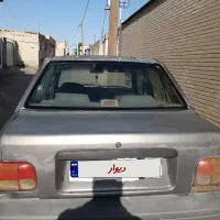 فروش پراید مدل 88.