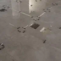 کاشی کاری  وسیرامیک کاری پله