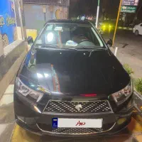 دنا پلاس اتومات مشکی مدل ۱۴۰۱ بیرنگ