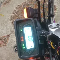 متور سنین ۱۴۰۲ در حد صفر|موتورسیکلت|بروجرد, |دیوار