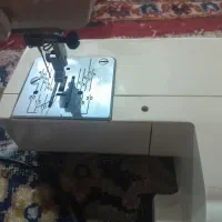 چرخ خیاطی ژانومیه اصلی سری اول|چرخ خیاطی و ریسندگی|تهران, امام زاده عبدالله|دیوار