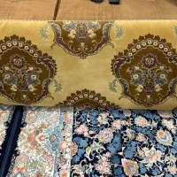 سه عدد پشتی در حد نو