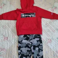 هودی شلوار گرم