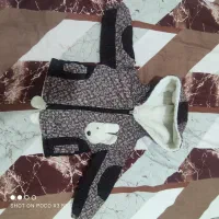 کاپشن|کفش و لباس بچه|الوند, |دیوار