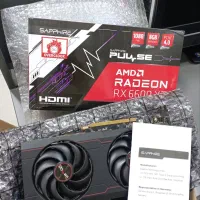 کارت گرافیک 3060ti 8G .6600.5700xt