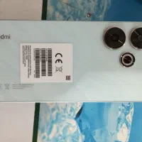 گوشی Redmi13|موبایل|بندر انزلی, لیچارگی حسن رود|دیوار