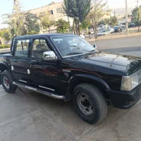 مزدا 2600، کمگدار مدل ۱۳۷۱|خودرو سواری و وانت|بانه, |دیوار