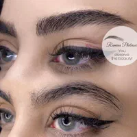 میکروبلیدینگ فیبروز ابرو جشنواره%60%