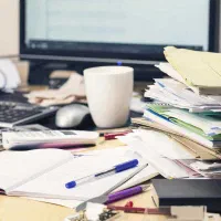 خانوم جهت امور دفتری پاره وقت