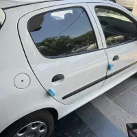 پژو ۲۰۶ تیپ ۲
