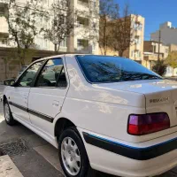 پارس ۱۴۰۰ درحدصفر بدون نقطه|خودرو سواری و وانت|مشهد, سید رضی|دیوار