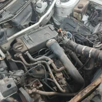 پرشیا مدل 93سال تصادفی|خودرو سواری و وانت|ارومیه, |دیوار